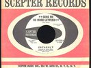 CATAPULT 'Send Me No Letters' Mod Garage Promo 45 LISTEN