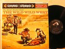 TAS HP LIST TOP 10 RCA LSP 1968 RALPH HUNTER CHOIR WILD WEST WD 1S 1S VG++ TO NM