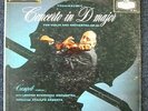 Tchaikovsky Concerto in D Major LSO Campoli Argenta CS 6011 Blue Back NM 1E