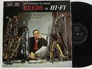 Pete Rugolo        Reeds in Hi - Fi       Mercury      DG      USA     VG++ # 46