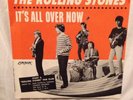 Rolling Stones It's All Over Now 45 Orig London With Picture Sleeve RARE
