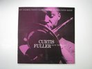 CURTIS FULLER / SONNY CLARK BLUE NOTE 1583 LP Vol 3 DG RVG Ear W 63rd VG++