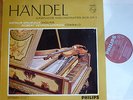 ARTHUR GRUMIAUX - ROBERT VEYRON-LACROIX / HANDEL   / PHILIPS
