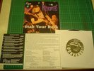 US FANDANGO-HELLACOPTERS / ADAM WEST SPLIT SINGLE WITH INSERTS -EX / EX