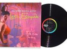 THE GEORGE SHEARING QUINTET: Latin Escapade LP CAPITOL T373 US 1957 Mono NM