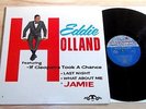 EDDIE HOLLAND ORIGINAL RARE MONO MOTOWN ISSUE LP 
