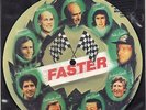 George Harrison - Faster - Picture Disc - Dark Horse K17423P - 7