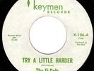 Northern Soul Original Fidels Try A Little Harder Keymen Issue