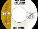 Northern Soul Original Intros Stop Look Listen Jamie Issue 1350