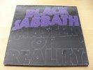 BLACK SABBATH * MASTER OF REALITY * UK 1st PRESS VERTIGO SWIRL AND INNER SLEEVE