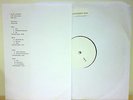 RARE COLLECTORS ITEM - GARY NUMAN - PURE - VINYL TEST PRESSING