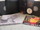 Radiohead In Rainbows Rare Ltd Edition 2x CD/LP Box New Sealed Pristine A++++