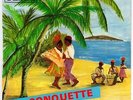 GUY CONQUETTE KILLER GWO KA CARIBBEAN JAZZ / FUSION - RARE DEBS 7 EP ?