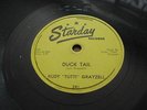 Starday 241 (78 rpm rockabilly) Rudy 
