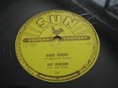 Sun 242 78 rpm, Roy Orbison: Ooby Dooby/Go Go Go