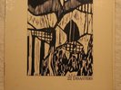 CRANIUM'S The Walkabouts 22 DISASTERS orig indie private press ep/lp NM shrink