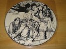 Rolling Stones Welcome To New York 1972 Rare TMOQ Picture Disc w/ Stout Art
