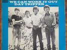 The Beatles 45t SP juke boxe day tripper/we can work it out  SO 10133  BIEM