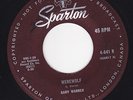 Rare Rockabilly. Gary Warren - Werewolf/Midnight Rain
