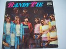 Randy Pie Same - Zebra Records - Unverkäufliche Musterplatte - not for sale