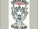 DUR-DUR BAND Dur-Dur 2x LP NEW VINYL African Awesome Tapes Digital DL