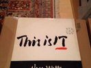 Alan Watts This Is It Record