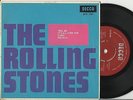 THE ROLLING STONES  ULTRA  RARE  SOUTH AFRICA  ONLY  E.P.  ROLLING STONE HITS