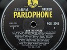 BEATLES RARE 1963 Stereo 1st Pressing UK Parlophone LP - With the Beatles