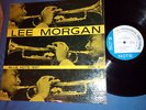 Lee Morgan Vol 3/Blue Note 1557/DG original 47 W 63rd NY 23/VG