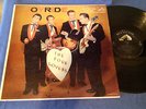 Four Lovers Frankie Valli LP/RCA/cool cover VG++/vinyl very glossy VG