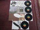 4 LP´s von LED ZEPPELIN I, II, III, IV VINYL NEUWERTIG Near Mint Rock Prog LPs
