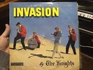THE KNIGHTS, INVASION-RARE 60's BEAT/ROCK LP, S. AFRICA - Not For Sale PROMO