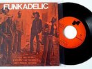 Funkadelic That Was My Girl 7 1972 George Clinton Parliament Portugal Rare