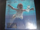 NIRVANA NEVERMIND LP RECORD DGC-24425 INNER SLEEVE AND SHRINK WRAP 1991 ORIGINAL