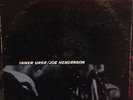 JOE HENDERSON Inner Urge '65 Blue Note LP MONO New York 'ear' Van Gelder