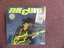 THE  CURE   GRINDING  HALT     1 LP