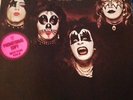 KISS Self Titled Mislabeled Side 1 on both sides White Label Promo NM NB 9001