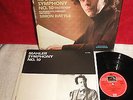EMI SLS 5206 2LP STEREO DIGI UK MAHLER SYMPHONY 10 SIMON RATTLE NM