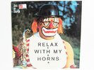 HANS KOLLER Relax With My Horns LP ORIG. SABA TREE SB 15088 ST