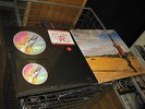PINK FLOYD LP + CD WISH YOU WERE HERE DEMOS RED VINYL SEALED MINT