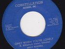 NORTHERN SOUL 45 RPM -HOLLY MAXWELL on CONSTELLATION RECORDS