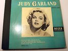 1948 JUDY GARLAND SOUVENIR ALBUM DECCA   RARE