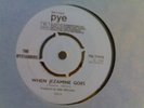 THE BYSTANDERS *WHEN JEZAMINE GOES* 7'' 1968 1ST EDITION UK NM