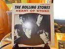 Original Rolling Stones  Heart of Stone picture sleeve only NM sleeve 45-9725