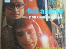 LOS AMAYA*Caramelos*KILLER GYPSY LATIN FUNK RUMBA*Hear*BREAKS*Exotic GROOVE 45