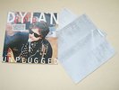 BOB DYLAN - MTV UNPLUGGED - 2 X LP 1995 CLASSIC RARE EUROPE PRESSING LISTEN