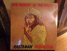 Bob Marley RASTAMAN VIBRATION Vinyl LP Island 7-90033-1 *SEALED* Mint