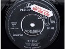 The Beatles - If I Fell - UK 1964 *EXPORT - Factory Sample* DP 562 - EXCELLENT