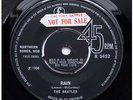 The Beatles - Paperback Writer - *NEAR MINT* UK 1966 1st Press + 1/G Stamper