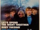 THE ROLLING STONES 'LET'S SPEND THE NIGHT TOGETHER' US P/S 7